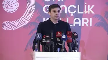 CHP Gençlik Kolları Başkanı Gençosman Killik: 'Biz İstanbul ve Ankara Adaylarımızı Açıkladık… Tavsiyemiz Yenilecek Olan Adaylarını Açıklamasıdır'