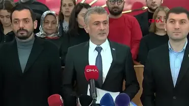 CHP Genel Merkezine Ordu'da ön seçim tepkisi; il başkanı üyelerden özür diledi