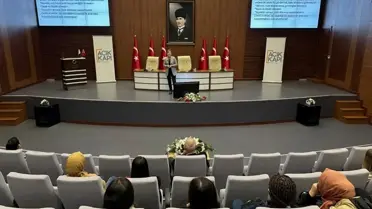 Kocaeli Valiliği Açık Kapı Şube Müdürlüğü tarafından düzenlenen 'Etkili İletişim ve Güzel Konuşma Eğitimi'