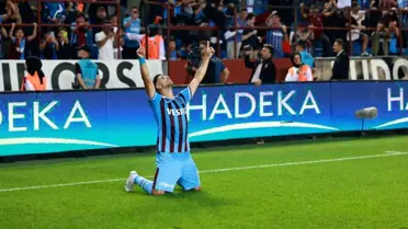 Trabzonspor, Bakasetas sözleşme haberlerini yalanladı