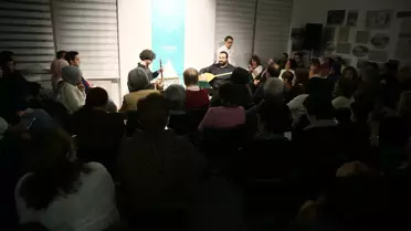 Viyana Yunus Emre Enstitüsü'nde Anadolu'nun türküleri sanatseverlerle buluştu