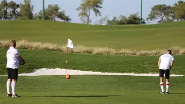 2023 Türkiye Futgolf Şampiyonası ve The Grand Final Turkish Open Antalya'da sona erdi
