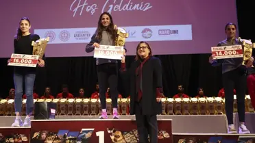 Gaziantep Gazi Yarı Maratonu Sonuçları