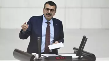 Bakan Tekin'den muhalefetin ''tarikat'' eleştirilerine yanıt: STK'lar çocukları dağa çıkarmanıza engel olduğu için çatlıyorsunuz