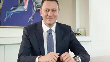 QNB Finansbank Genel Müdürü Tan, 2023 yılını değerlendirdi ve 2024 beklentilerini açıkladı Açıklaması
