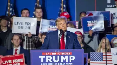 Trump: Ülkemizin kanını zehirliyorlar