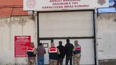 Erzurum merkezli 'JASAT Mercek-2' operasyonunda 84 şüpheli yakalandı