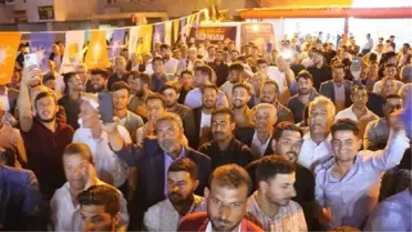 Eyyübiye Belediye Başkan Aday Adayı Alkan: İlçemizi dünyaya tanıtmak istiyoruz