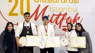 Uluslararası İstanbul Mutfak Günleri Son Buldu