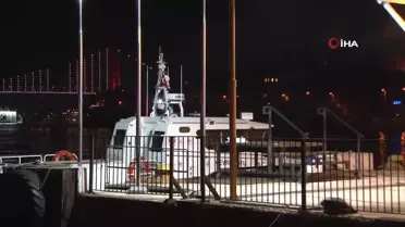 İstanbul Boğazı'nda Erkek Cesedi Bulundu