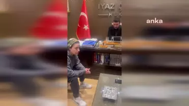 Somali Cumhurbaşkanı, motokurye Yunus Emre Göçer'in eşiyle taziyelerini iletti