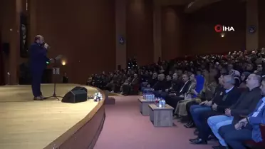Sonsuzluk Kervanı Kestel'de