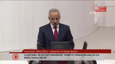 Ulaştırma Bakanı Uraloğlu: 'Hayata Geçirdiğimiz Projelerle İnsanımızı Kendi Yöresinde İstihdam Ediyoruz.