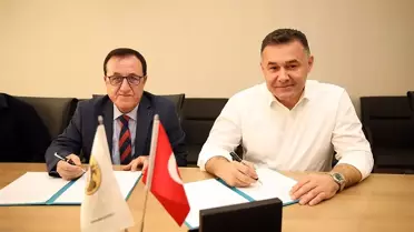 Alanya Triatlonu 2024 için protokol imzalandı