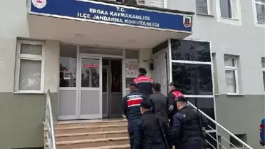 TOKAT'ta 15 farklı suçtan aranan şahıs yakalandı