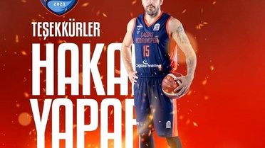 Çağdaş Bodrumspor'da Ender Arslan ve Hakan Yapar ile yollar ayrıldı