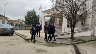 Kastamonu'da cinayet suçundan aranan hükümlü yakalandı