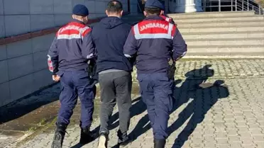 Sungurlu Cezaevi Firarisi Kırıkkale'de Yakalandı