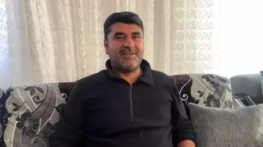 Burdur'da Balkondayken Hırsızı Yakalayan Ev Sahibi, Hırsızın Yedek Anahtarla Kaçmasına Engel Olamadı