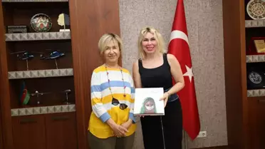 Fikret Otyam'ın İsmi Akdeniz Üniversitesi Güzel Sanatlar Fakültesi'nde Yaşatılacak