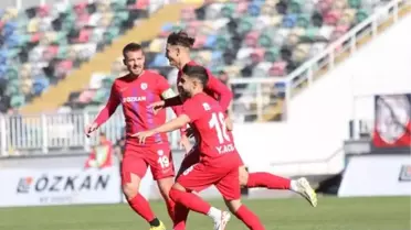 Altınordu, Karacabey Belediyespor'u 3-0 mağlup etti