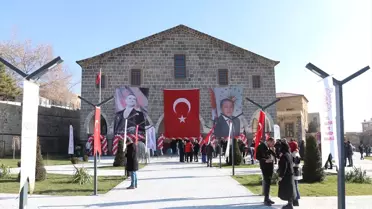 Kültür ve Turizm Bakan Yardımcısı Gökhan Yazgı: 2023'e kadar kütüphane sayısı 1289'a ulaştı
