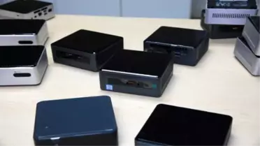 ASRock, Intel Core Ultra Meteor Lake işlemcilerini kullanan yeni NUC Mini PC serisini piyasaya sürdü