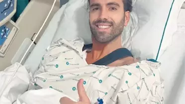 Galatasaraylı Sergio Oliveira ameliyat oldu
