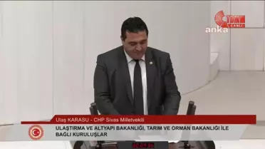 Ulaş Karasu, Yap-İşlet-Devret Modelini Eleştirdi: 'Sadece Almanlar Değil, Bütün Dünya Bu Zekayı Kıskanıyor'