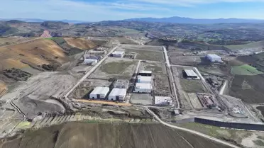 Yalova Makine İhtisas OSB'de fabrikalar yükseliyor