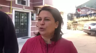Burdur'da Ayakkabılıkta Bulduğu Yedek Anahtarla Girdiği Evleri Soyan Kadın Hırsız Yakalandı