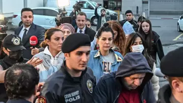 Cezaevindeki Dilan Polat, ailesine mektup gönderdi: İyi değilim, boğuluyorum