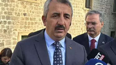 Edirne Valisi Yunus Sezer, Yeşil Sanayi adımı kapsamında ilk tahsisin Tarım Kredi Kooperatifleri Genel Müdürlüğüne yapılacağını açıkladı