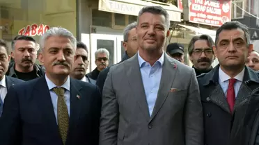 Saran Holding tarafından Kırıkkale'ye Etüt Merkezi açıldı
