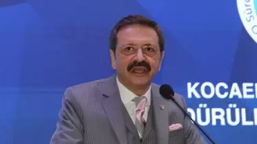 Kocaeli Sanayi Odası 16. Sektörel Performans Değerlendirme Ödülleri Sahiplerini Buldu