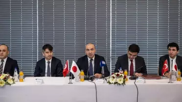 KOSGEB, JICA ile deprem bölgesindeki KOBİ'ler için kredi anlaşması imzaladı