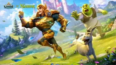 Lords Mobile ve Shrek İş Birliği