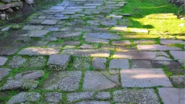 Manisa'da 2 Bin 700 Yıllık Antik Yolda Kazı Çalışmaları Tamamlandı