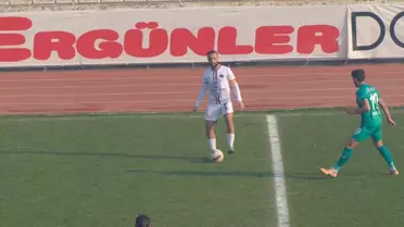 Mardin 1969 Spor İnegöl Kafkas ile 1-1 berabere kaldı