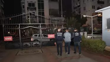 Mersin'de FETÖ üyesi yakalandı