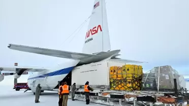 NASA, GUSTO ile Samanyolu'nun üç boyutlu haritasını çıkaracak