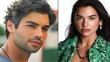 Şükrü Özyıldız, Dua Lipa benzetmesiyle ilgili ilginç açıklama yaptı