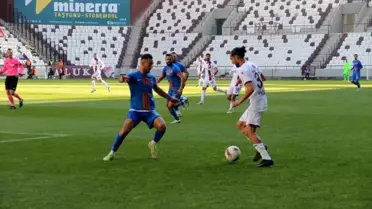 3Gen Holding Elazığspor, A. Eynesil Belediyespor'u 2-0 yendi