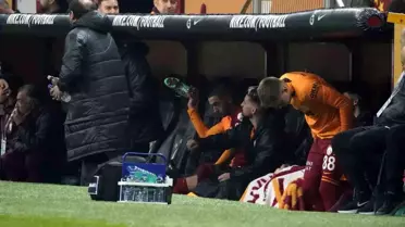 Galatasaray, Fatih Karagümrük'ü 1-0 mağlup etti