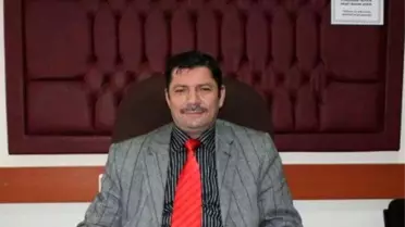 Yeniden Refah Partisi Selendi İlçe Başkanı İstifa Etti