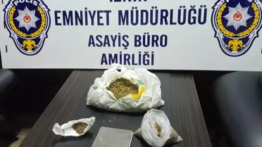 İznik'te uyuşturucu ticareti yapan zanlı tutuklandı