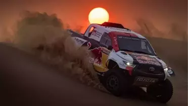 2024 Dakar Rallisi Heyecanı Başladı