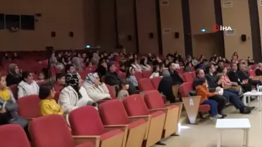Erciş'te 'Peter Pan Kara Korsana Karşı' oyunu sahnelendi