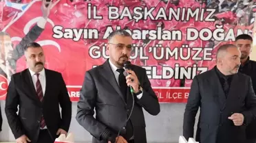 MHP Ankara İl Başkanı Doğan: Ankara'da zaferle çıkacağız