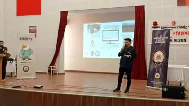 Tekirdağ İl Emniyet Müdürlüğü, Siber Suçlarla Mücadele Faaliyetlerine Devam Ediyor